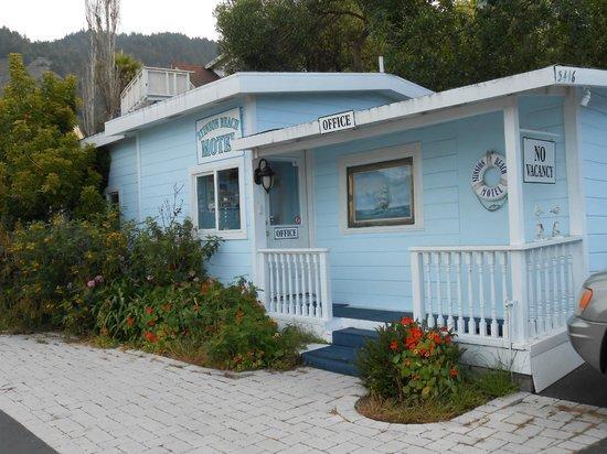 Stinson Beach Motel Екстериор снимка