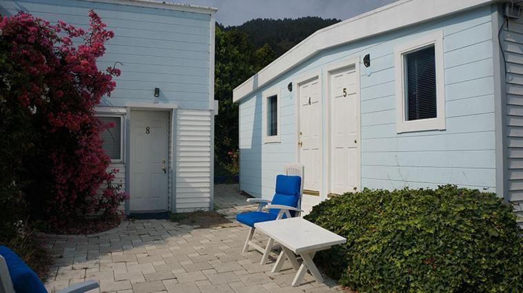 Stinson Beach Motel Екстериор снимка